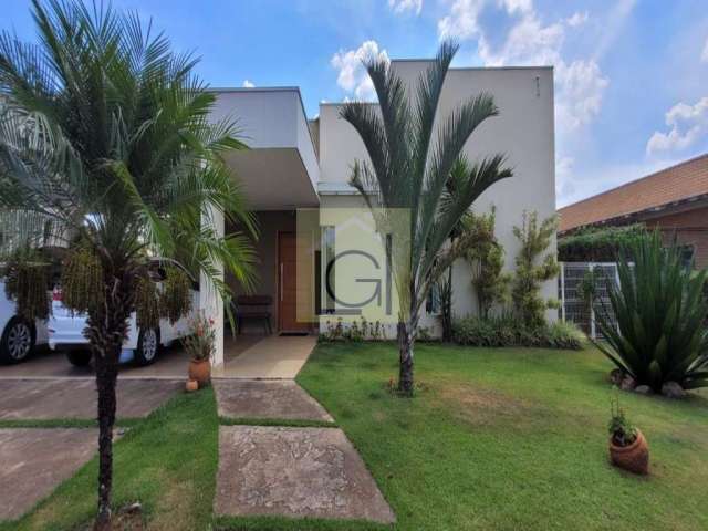 Casa em condomínio fechado com 3 quartos à venda no Residencial Primavera, Salto  por R$ 1.680.000