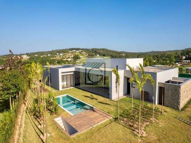 Casa em condomínio fechado com 5 quartos à venda no Condomínio Terras de São José II, Itu , 2124 m2 por R$ 6.900.000