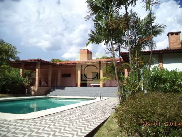 Casa em condomínio fechado com 3 quartos à venda no Condomínio Zuleika Jabour, Salto  por R$ 2.800.000