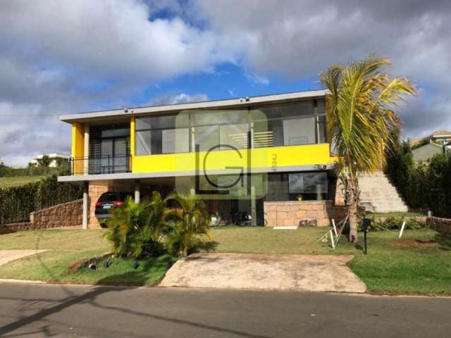 Casa com 4 quartos à venda no Loteamento Parque Chapada de Itu, Itu , 420 m2 por R$ 1.800.000