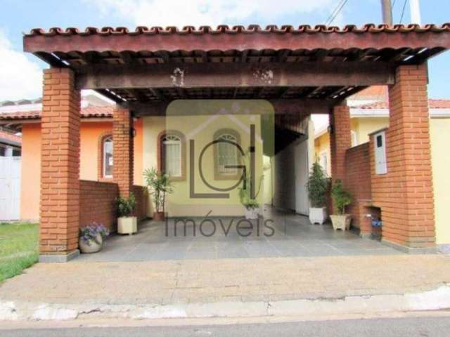 Casa em condomínio fechado com 2 quartos à venda na Vila Padre Bento, Itu  por R$ 312.700