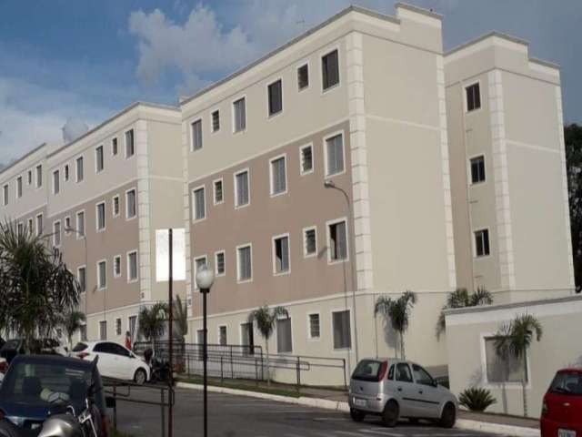 Apartamento com 2 quartos à venda no Parque das Indústrias, Itu  por R$ 180.000