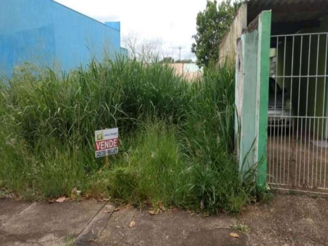 Terreno à venda no Campos de Santo Antônio, Itu  por R$ 350.000