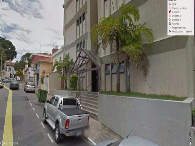 Apartamento com 1 quarto à venda no Centro, Itu  por R$ 210.000