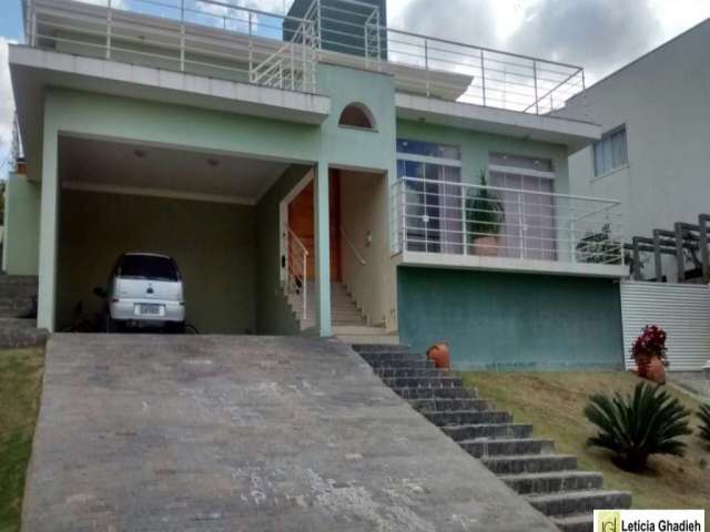 Casa com 3 quartos à venda no Campos de Santo Antônio, Itu  por R$ 2.100.000