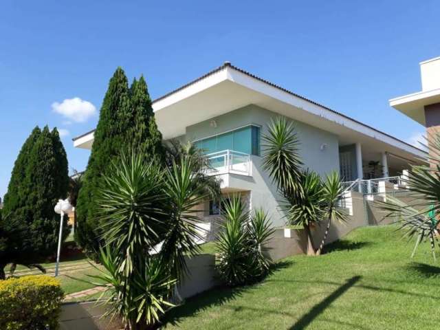 Casa em condomínio fechado com 4 quartos à venda no Campos de Santo Antônio, Itu , 383 m2 por R$ 1.390.000