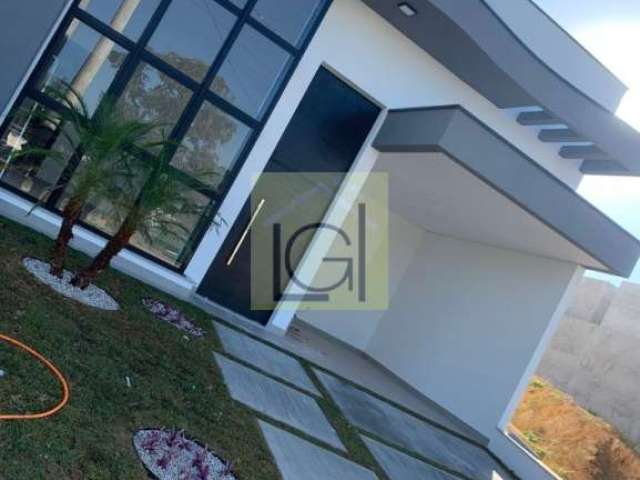 Casa em condomínio fechado com 3 quartos à venda no Loteamento Park Gran Reserve, Indaiatuba , 142 m2 por R$ 990.000