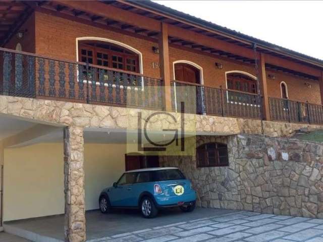 Casa com 4 quartos para alugar no Mangueiras de Itu, Itu , 1036 m2 por R$ 7.000