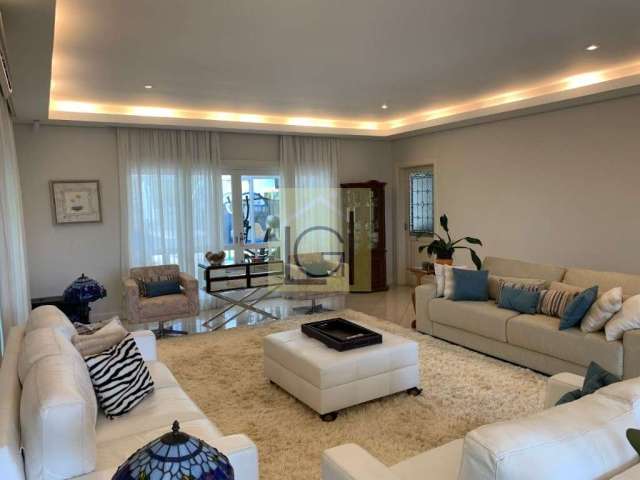 Casa em condomínio fechado com 3 quartos para alugar no Jardim Plaza Athénée, Itu , 457 m2 por R$ 20.000