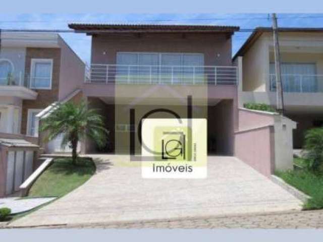 Casa em condomínio fechado com 3 quartos para alugar no Portal da Vila Rica, Itu  por R$ 6.000