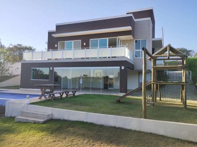 Casa com 4 quartos para alugar no Campos de Santo Antônio, Itu  por R$ 11.500