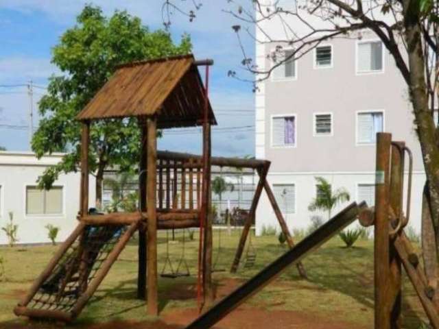 Apartamento com 2 quartos à venda no Parque das Indústrias, Itu , 52 m2 por R$ 170.000
