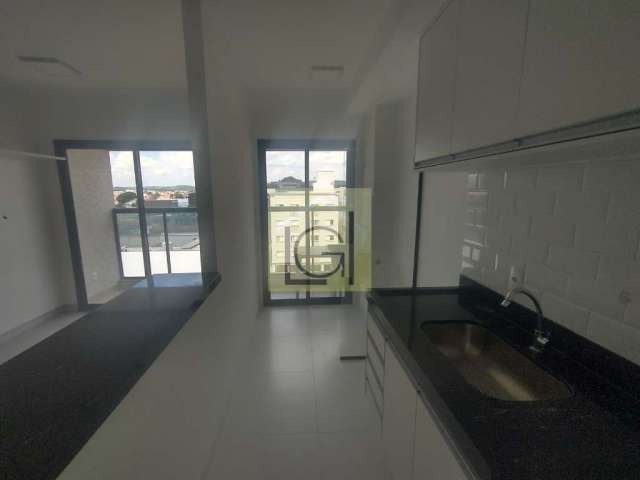Apartamento com 2 quartos para alugar no Itu Novo Centro, Itu , 57 m2 por R$ 2.800