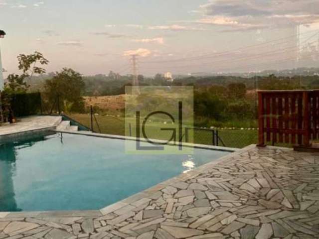 Casa em condomínio fechado com 3 quartos à venda no Campos de Santo Antônio, Itu , 358 m2 por R$ 2.850.000