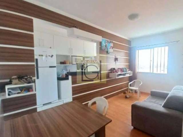 Apartamento com 2 quartos à venda na Vila São José, Itu , 50 m2 por R$ 180.000