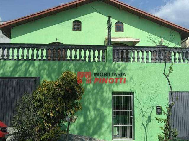 Sobrado com 5 dormitórios à venda, 480 m² por R$ 880.000,00 - Bairro dos Casa - São Bernardo do Campo/SP