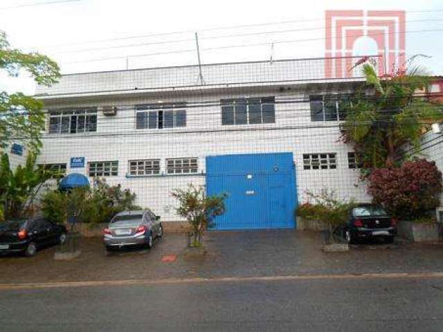 Prédio para alugar, 15000 m² por R$ 50.000,00/mês - Nova Petrópolis - São Bernardo do Campo/SP