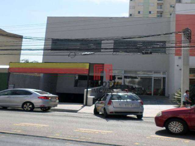 Prédio  comercial para locação, Planalto, São Bernardo do Campo.