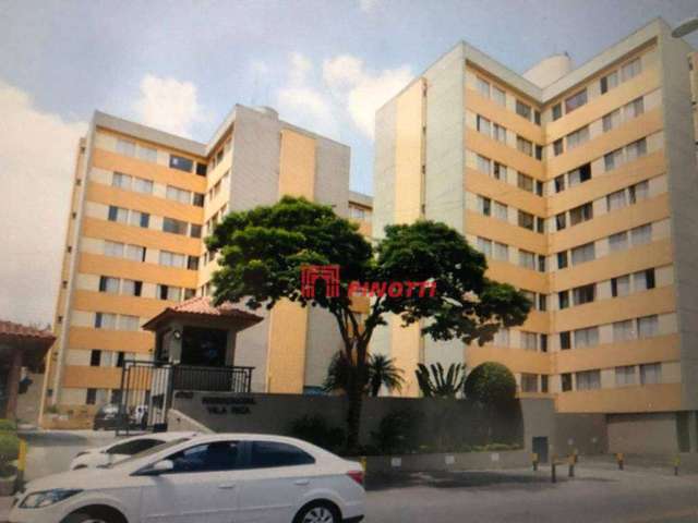 Apartamento com 2 dormitórios à venda, 50 m² por R$ 285.000,00 - Assunção - São Bernardo do Campo/SP