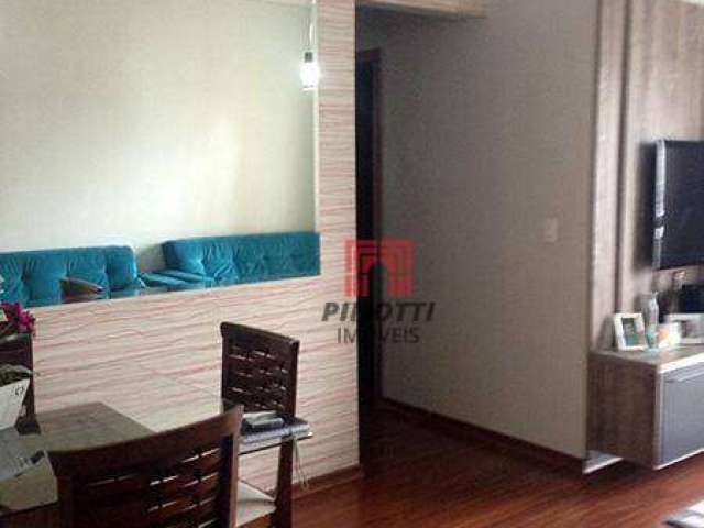 Apartamento com 3 dormitórios à venda, 75 m² por R$ 450.000,00 - Vila Dusi - São Bernardo do Campo/SP