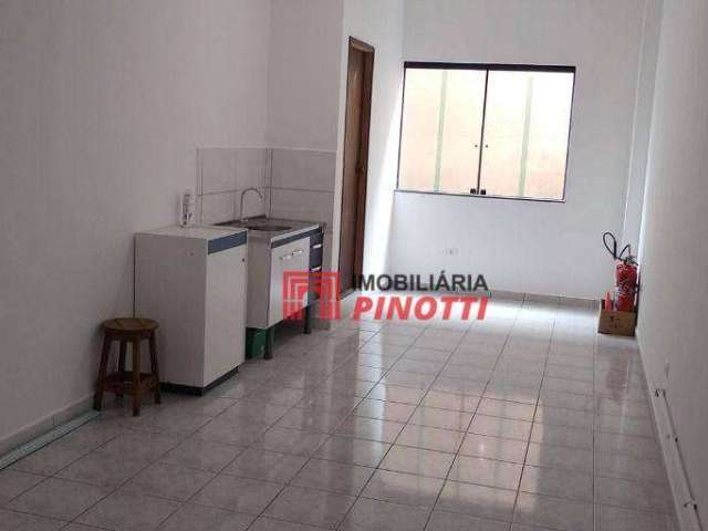 Sala para alugar, 35 m² por R$ 1.430,00/mês - Planalto - São Bernardo do Campo/SP