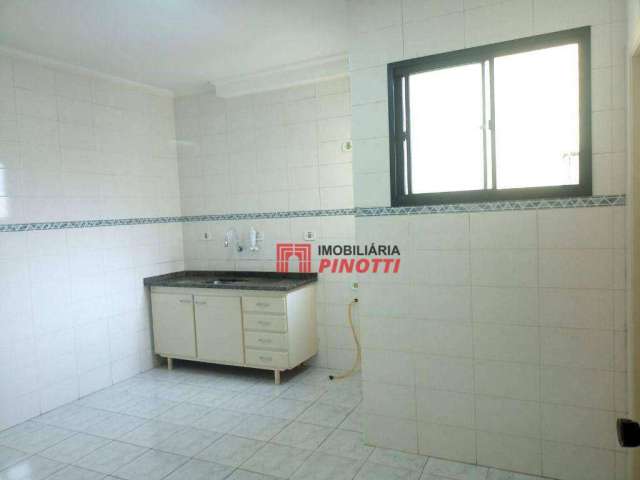 Apartamento para alugar, 70 m² por R$ 2.263,67/mês - Baeta Neves - São Bernardo do Campo/SP