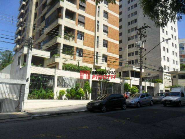 Apartamento com 3 dormitórios à venda, 236 m² por R$ 875.000,00 - Chácara Inglesa - São Bernardo do Campo/SP