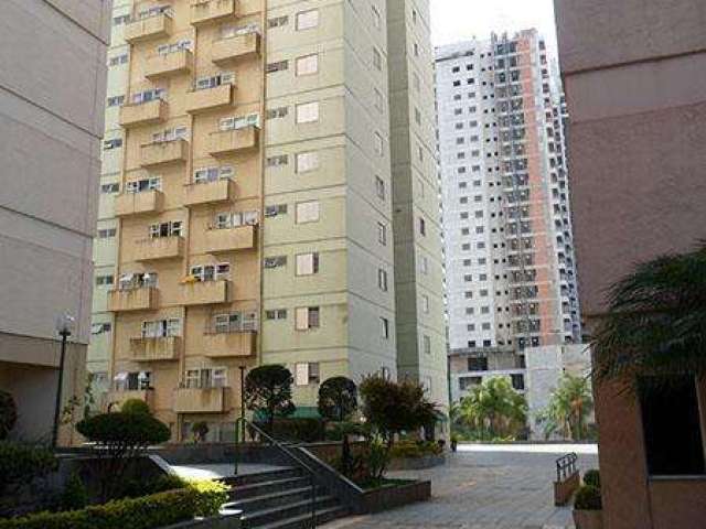 Apartamento com 3 dormitórios à venda, 85 m² por R$ 370.000,00 - Chácara Inglesa - São Bernardo do Campo/SP