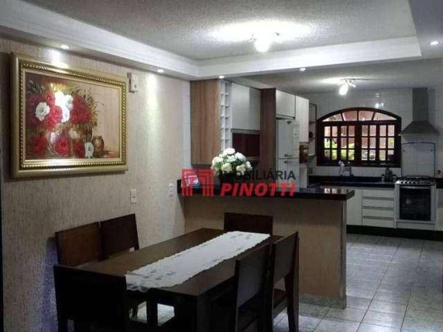 Sobrado com 3 dormitórios à venda, 198 m² por R$ 800.000,00 - Nova Petrópolis - São Bernardo do Campo/SP