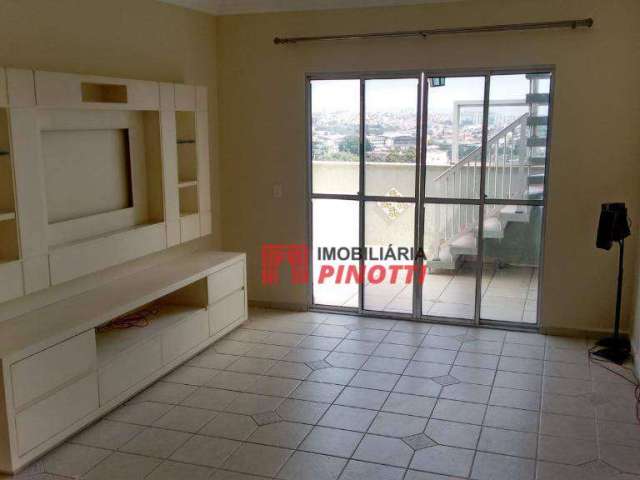 Cobertura com 3 dormitórios à venda, 230 m² por R$ 850.000,00 - Rudge Ramos - São Bernardo do Campo/SP