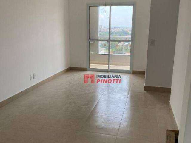 Apartamento com 2 dormitórios à venda, 55 m² por R$ 330.000,00 - Paulicéia - São Bernardo do Campo/SP
