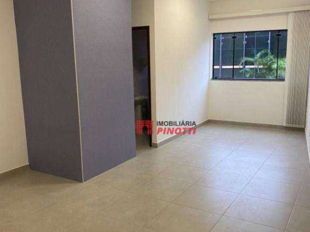 Sala para alugar, 34 m² por R$ 1.692,00/mês - Rudge Ramos - São Bernardo do Campo/SP