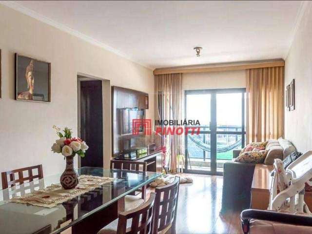 Apartamento à venda, 85 m² por R$ 420.000,00 - Nova Petrópolis - São Bernardo do Campo/SP