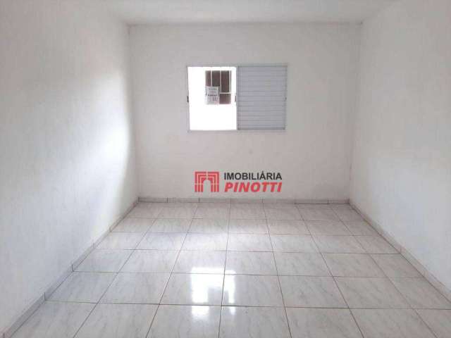 Apartamento para alugar, 80 m² por R$ 1.579,00/mês - Baeta Neves - São Bernardo do Campo/SP