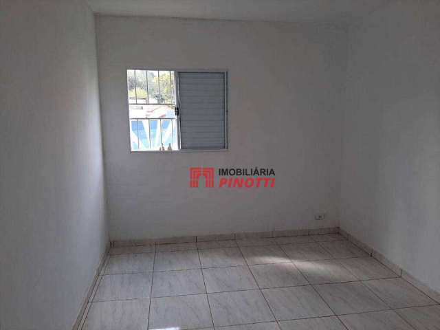 Apartamento para alugar, 80 m² por R$ 1.579,00/mês - Baeta Neves - São Bernardo do Campo/SP