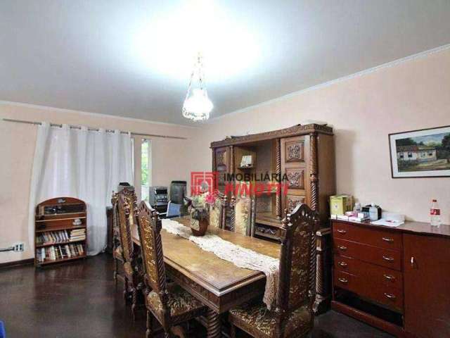 Sobrado com 4 dormitórios à venda, 242 m² por R$ 1.460.000,00 - Jordanópolis - São Bernardo do Campo/SP