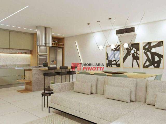 Sobrado com 3 dormitórios à venda, 156 m² por R$ 1.040.000,00 - Vila Dusi - São Bernardo do Campo/SP
