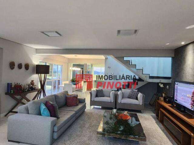 Apartamento Duplex à venda, 234 m² por R$ 1.750.000,00 - Rudge Ramos - São Bernardo do Campo/SP
