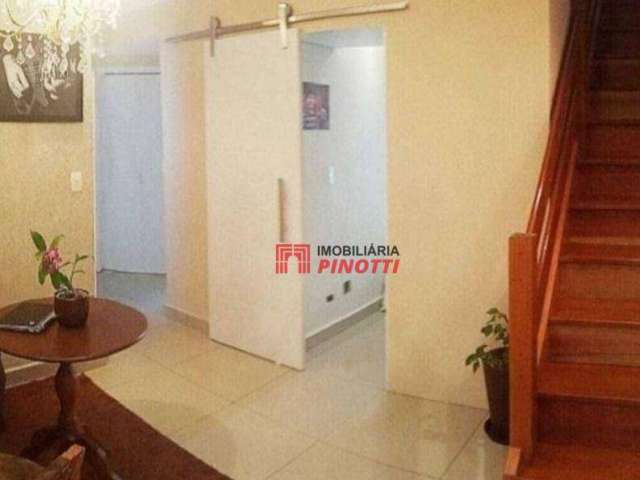 Cobertura com 2 dormitórios à venda, 114 m² por R$ 650.000,00 - Centro - São Bernardo do Campo/SP