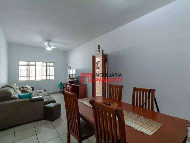 Sobrado com 4 dormitórios para alugar, 210 m² por R$ 4.110,00/mês - Planalto - São Bernardo do Campo/SP
