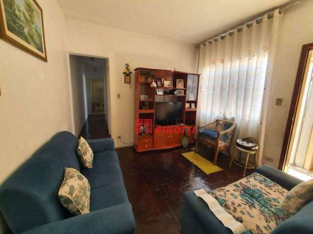 Casa com 2 dormitórios à venda, 95 m² por R$ 500.000,00 - Jardim Hollywood - São Bernardo do Campo/SP