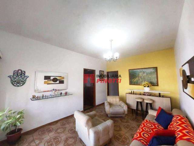 Casa com 3 dormitórios, 145 m² - venda por R$ 650.000,00 ou aluguel por R$ 4.618,50/mês - Nova Petrópolis - São Bernardo do Campo/SP