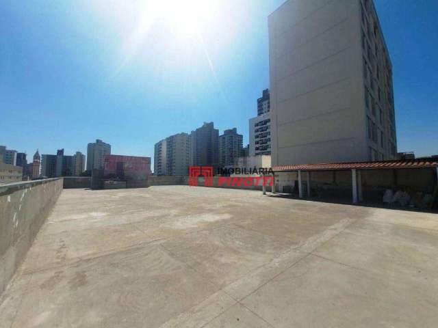Terraço para alugar, 500 m² por R$ 1.000/mês - Centro - São Bernardo do Campo/SP
