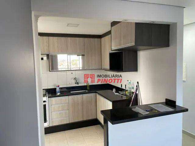 Apartamento com 2 dormitórios à venda, 54 m² por R$ 330.000,00 - Assunção - São Bernardo do Campo/SP