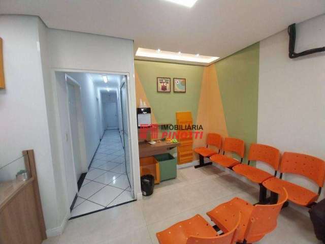 Casa com 1 dormitório para alugar, 269 m² por R$ 12.510,00/mês - Jardim do Mar - São Bernardo do Campo/SP