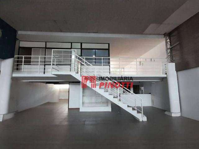 Salão para alugar, 570 m² por R$ 13.000,00/mês - Centro - São Bernardo do Campo/SP