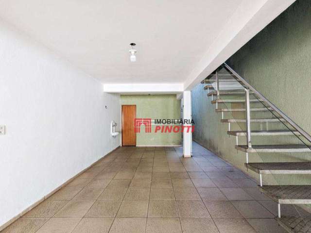 Sobrado com 3 dormitórios à venda, 279 m² por R$ 780.000,00 - Planalto - São Bernardo do Campo/SP