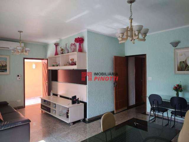 Casa com 3 dormitórios para alugar, 155 m² por R$ 4.129,00/mês - Paulicéia - São Bernardo do Campo/SP