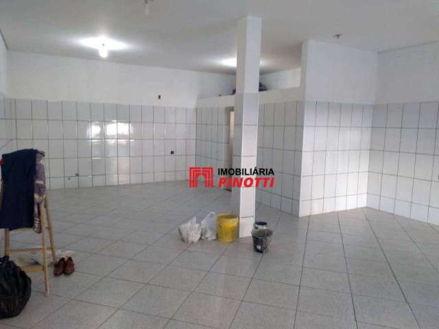 Salão para alugar, 70 m² por R$ 1.948,44/mês - Paulicéia - São Bernardo do Campo/SP