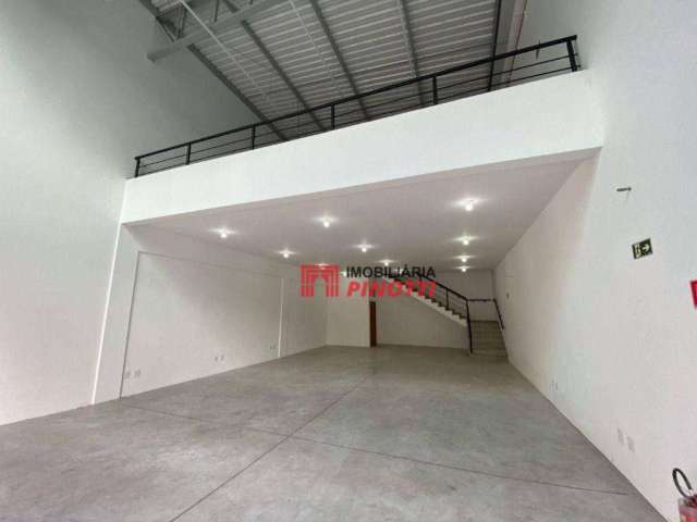 Salão para alugar, 217 m² por R$ 9.000,00/mês - Centro - São Bernardo do Campo/SP